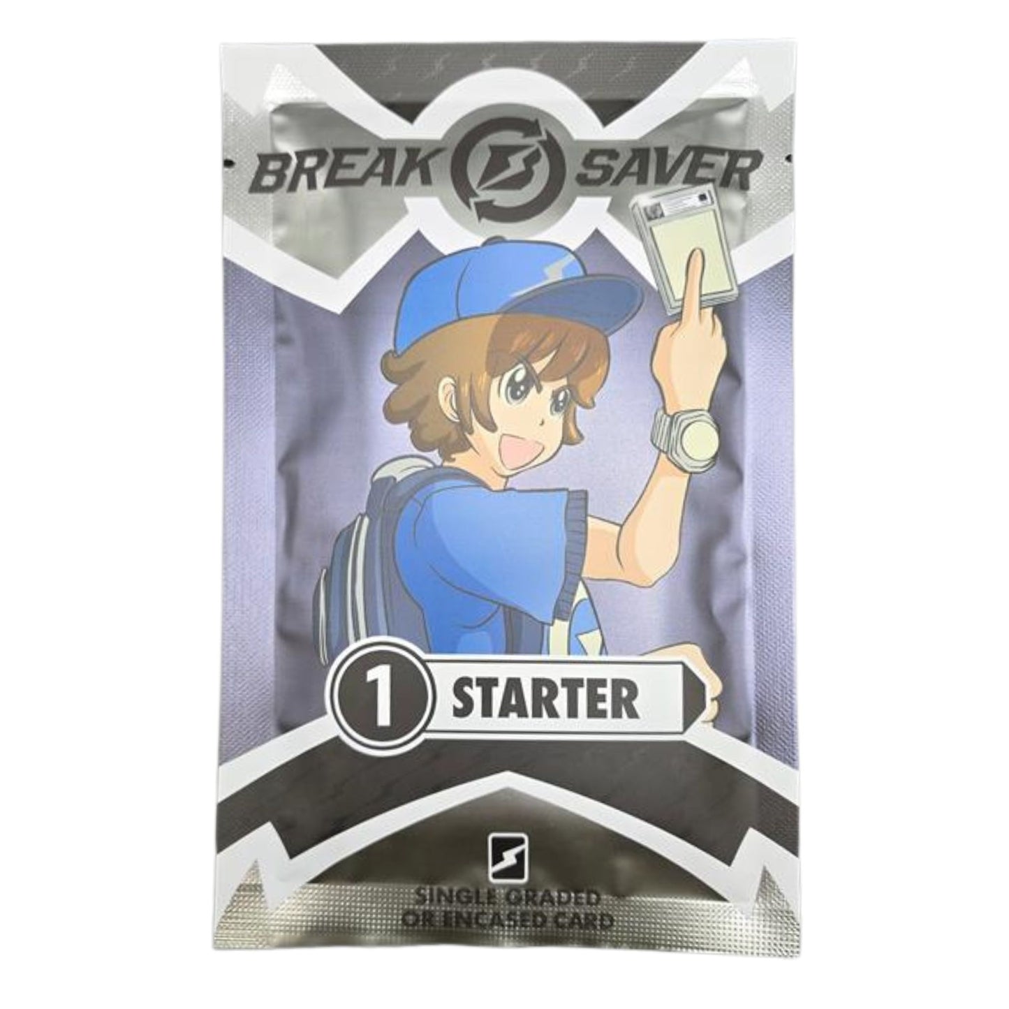 Breaksaver Pokemon Repack Black Edition - Trading Card Market