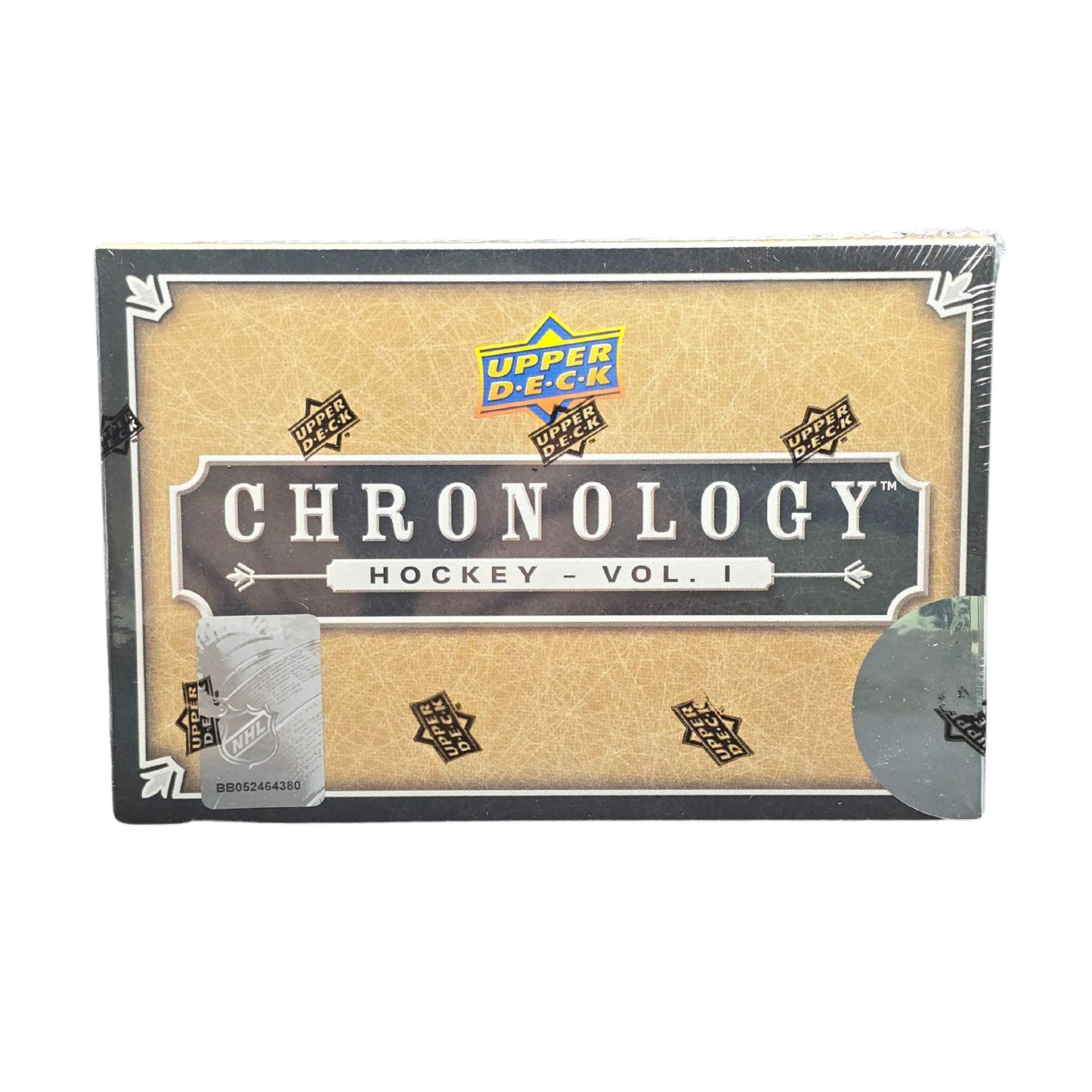 2018/19 Upper Deck Chronology Hockey Hobby Box - Trading Card Market
