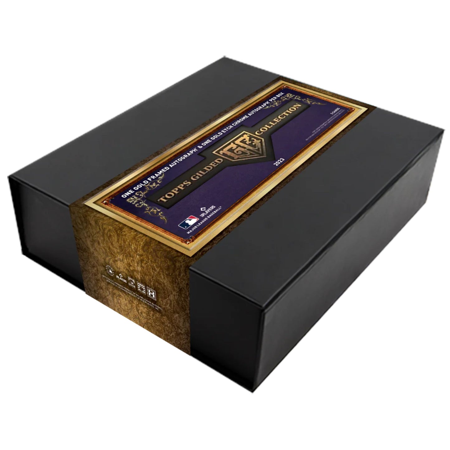 2023 Topps Gilded Collection Baseball Hobby Box - Trading Card Market