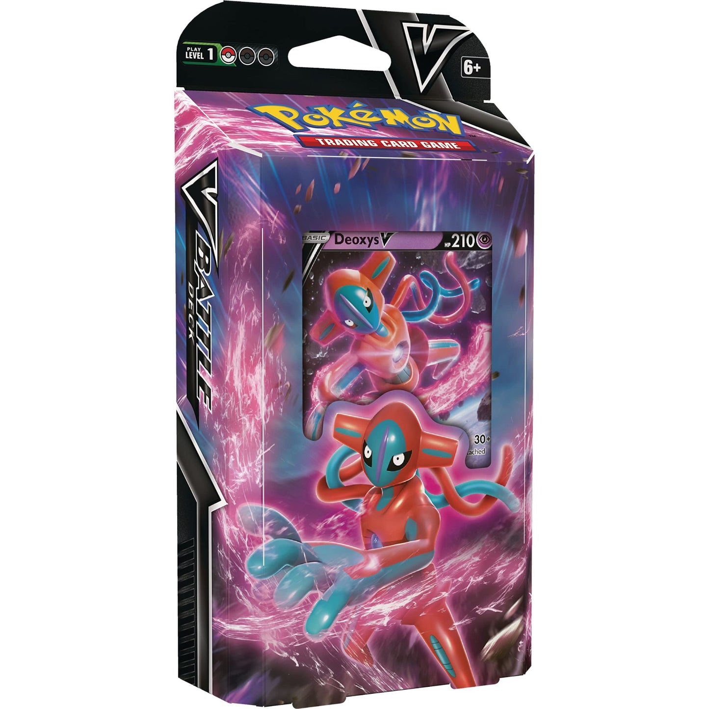 Pokemon V Battle Deck Deoxys V - Trading Card Market