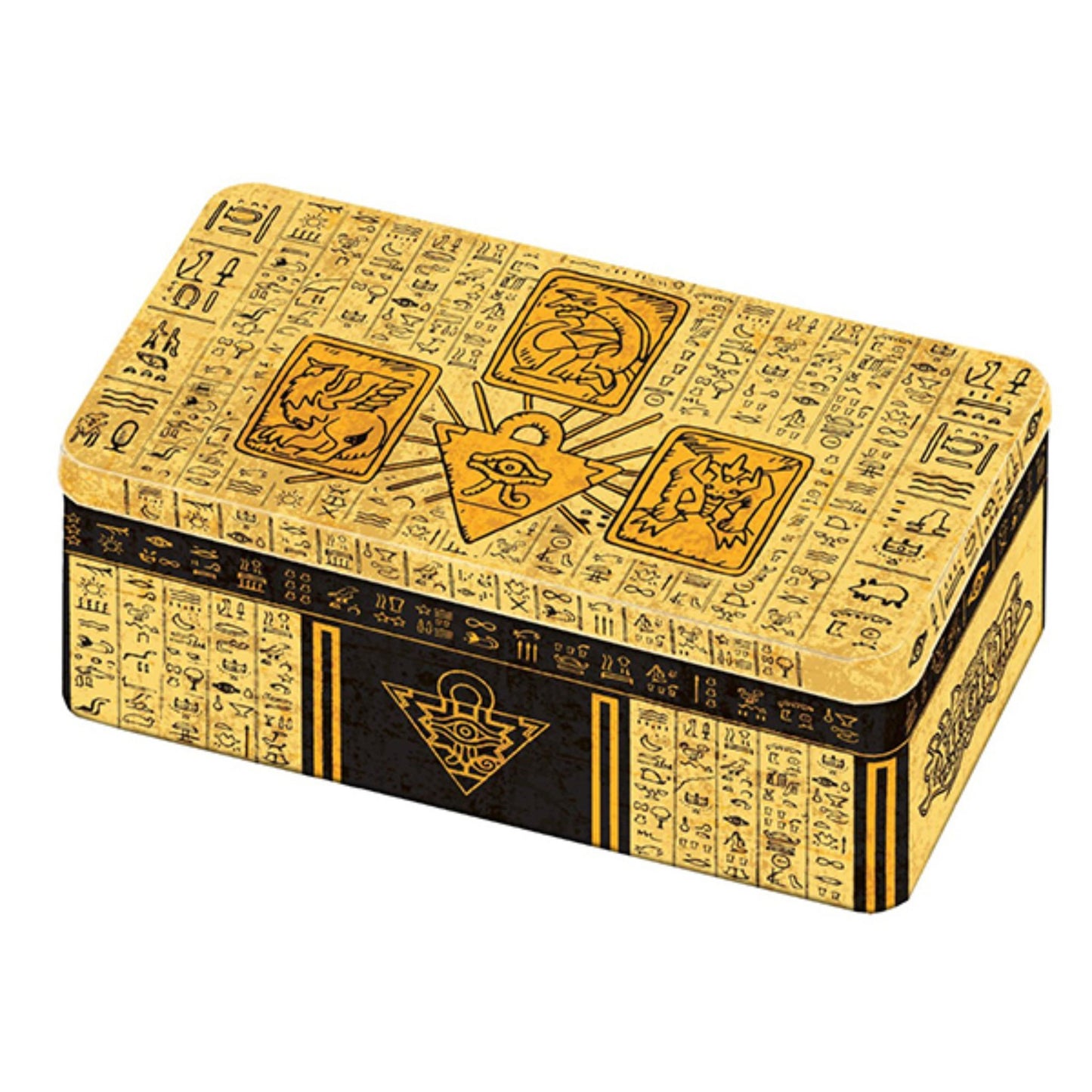 Yu - Gi - Oh 2022 Tin of The Pharaoh's Gods Tin - Trading Card Market