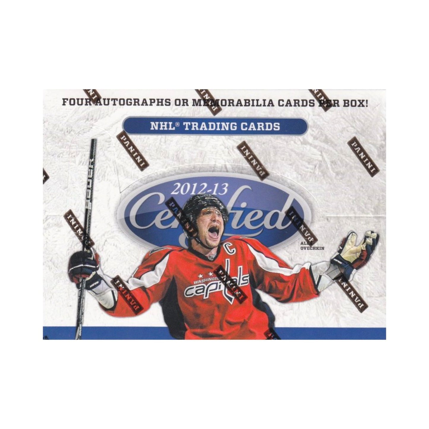2012/13 Panini Certified Hockey Hobby Box - Trading Card Market