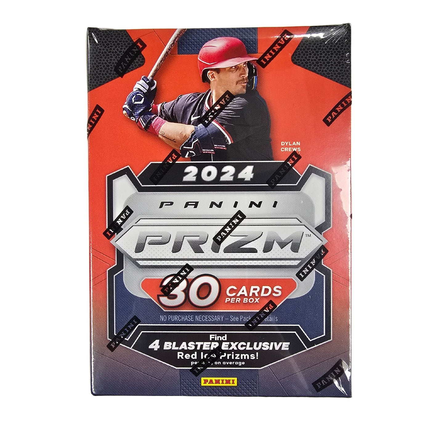 2024 Panini Prizm Baseball Hobby Blaster Box - Trading Card Market