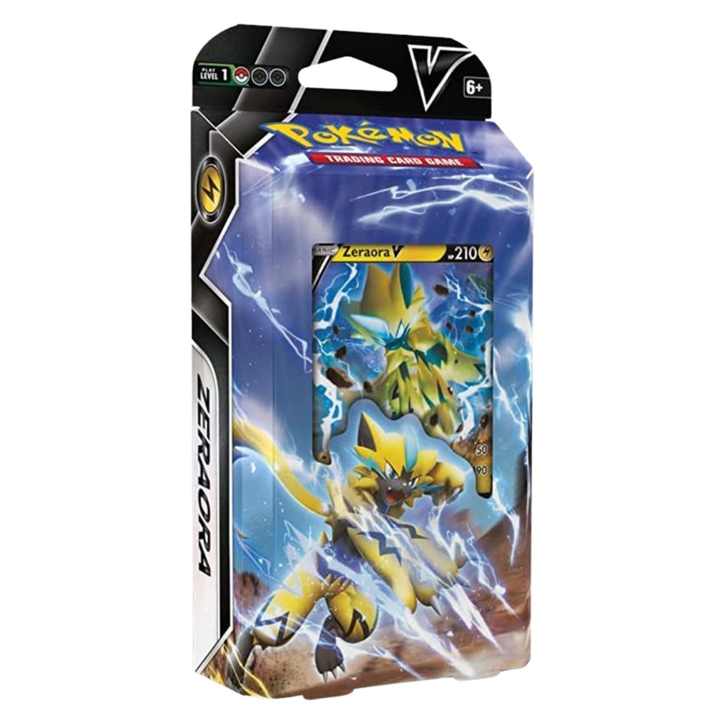 Pokemon V Battle Deck Zeraora V - Trading Card Market