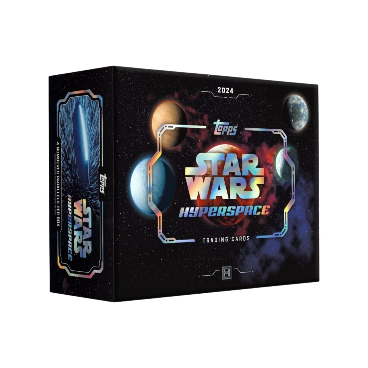 2024 Topps Star Wars Hyperspace Hobby Box - Trading Card Market
