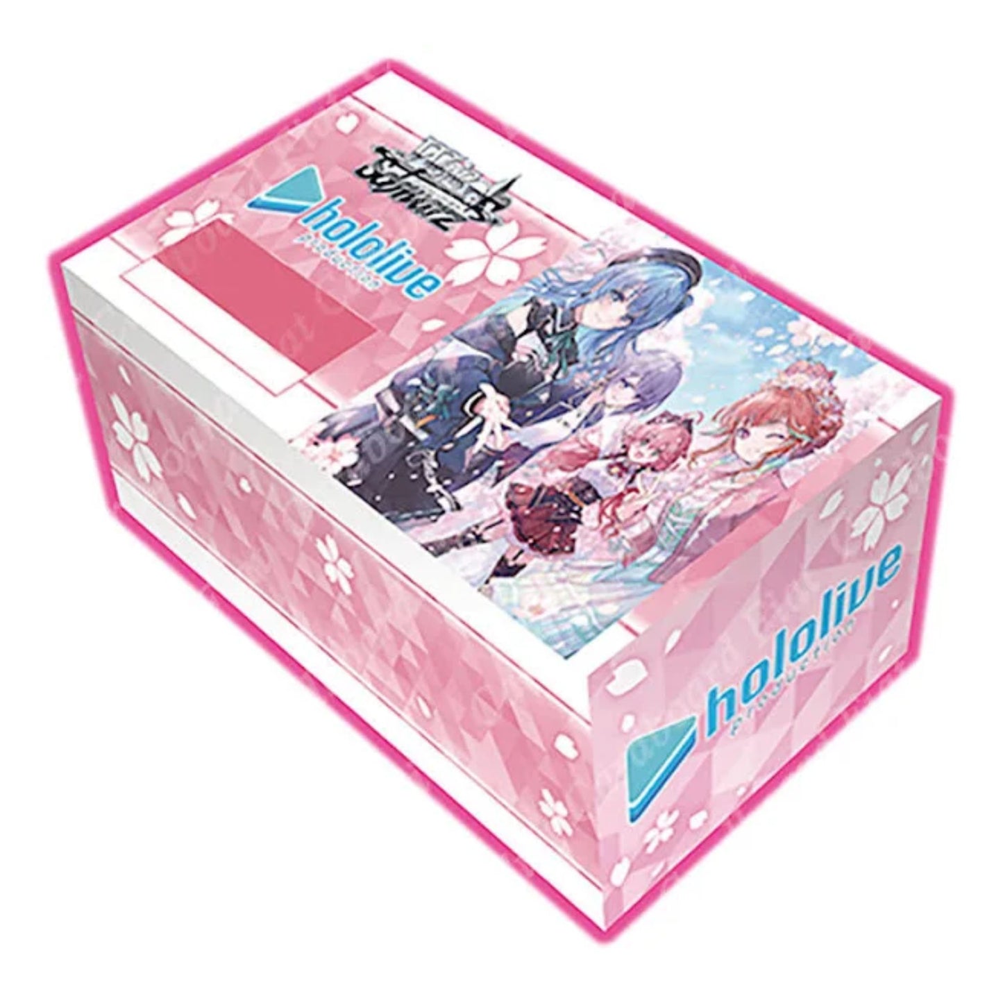 Weiss Schwarz Hololive Production Feat Ambassadors Premium Set - Trading Card Market