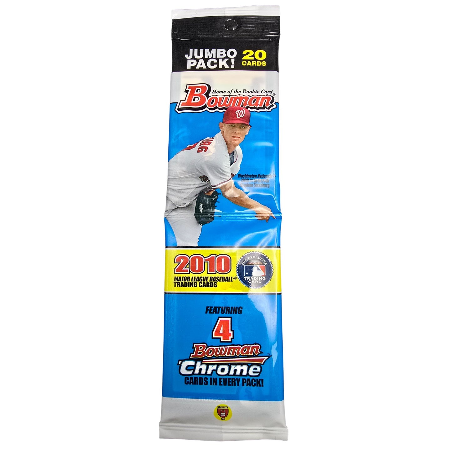 2010 Bowman Baseball Fat Pack - Trading Card Market