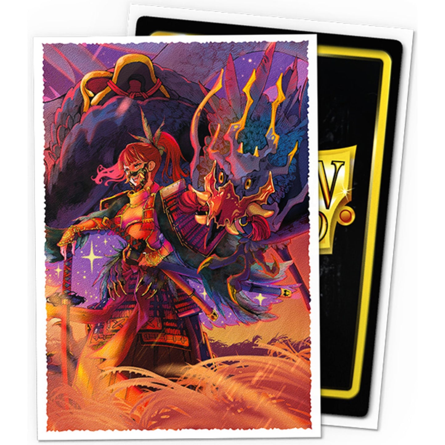 Dragon Shield Japanese The Fallen Matte Sleeves - Trading Card Market