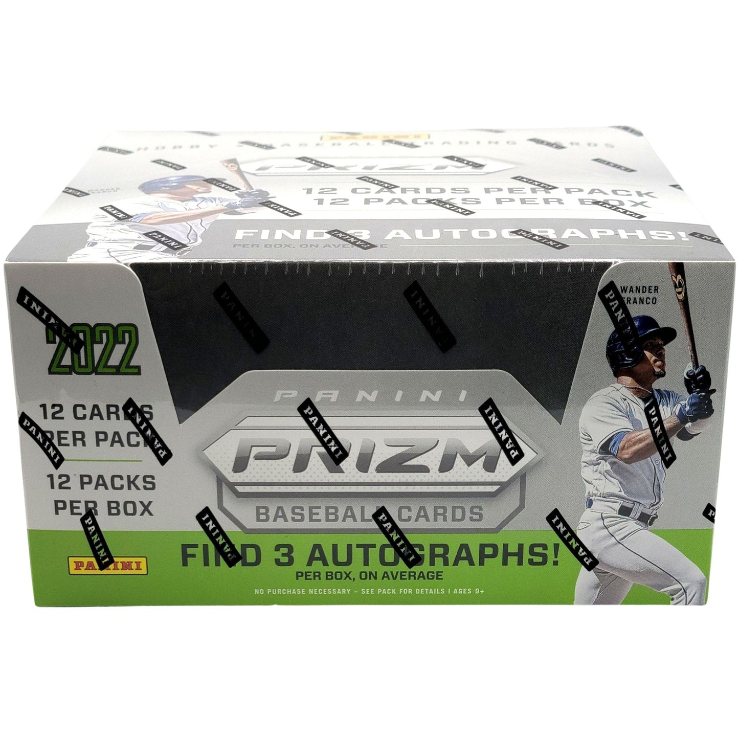2022 Panini Prizm Baseball Hobby Box - Trading Card Market