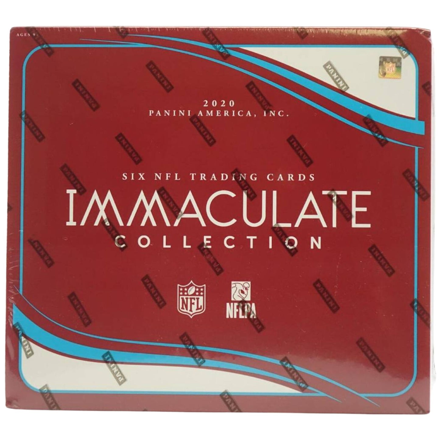 2020 Panini Immaculate Football Hobby Box - Trading Card Market