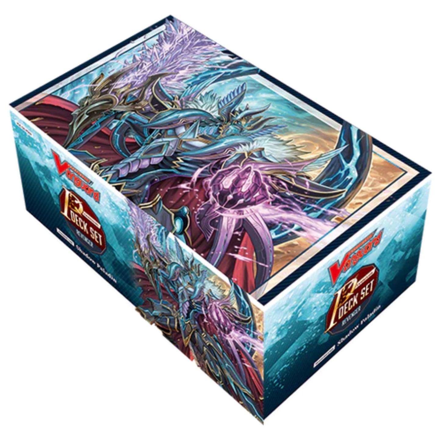 Cardfight Vanguard Divinez Revenger Premium Deckset - Trading Card Market