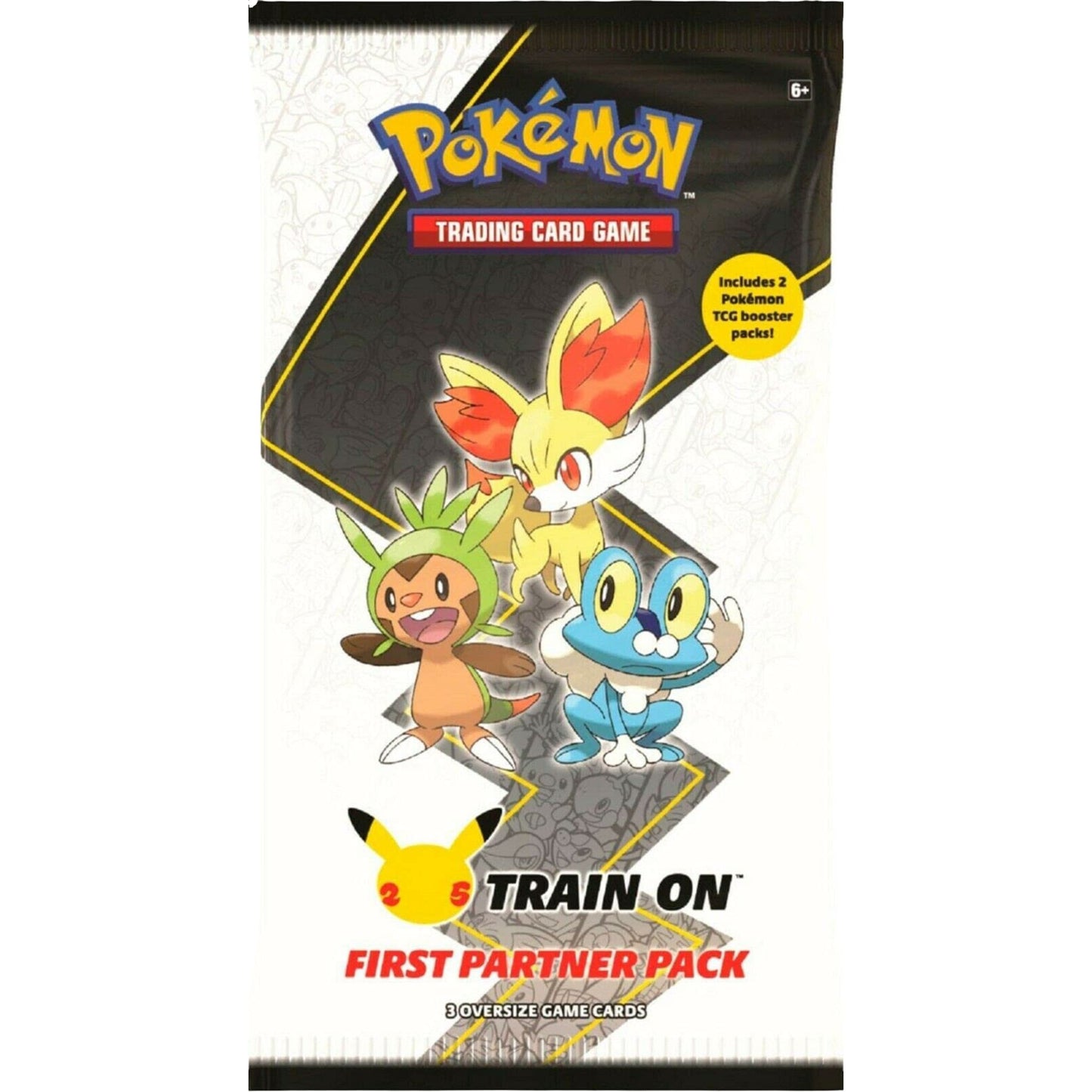 Pokemon First Partner Pack (Kalos) - Trading Card Market