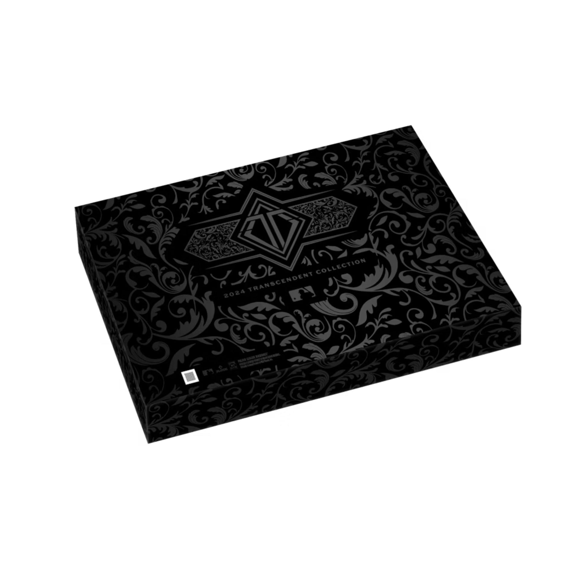 2024 Topps Transcendent Collection Baseball Hobby Box - Trading Card Market