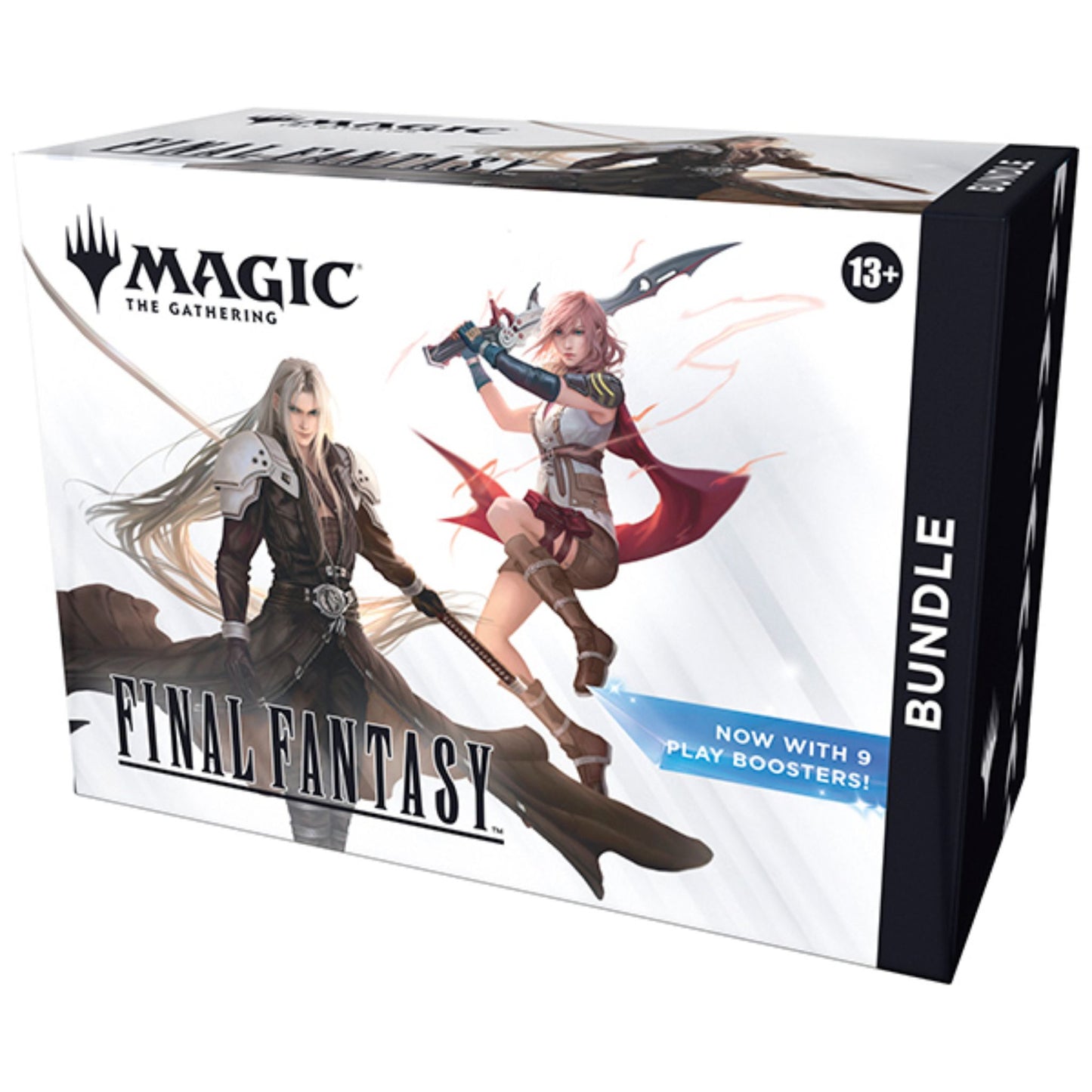 Magic The Gathering Universes Beyond Final Fantasy Bundle - Trading Card Market