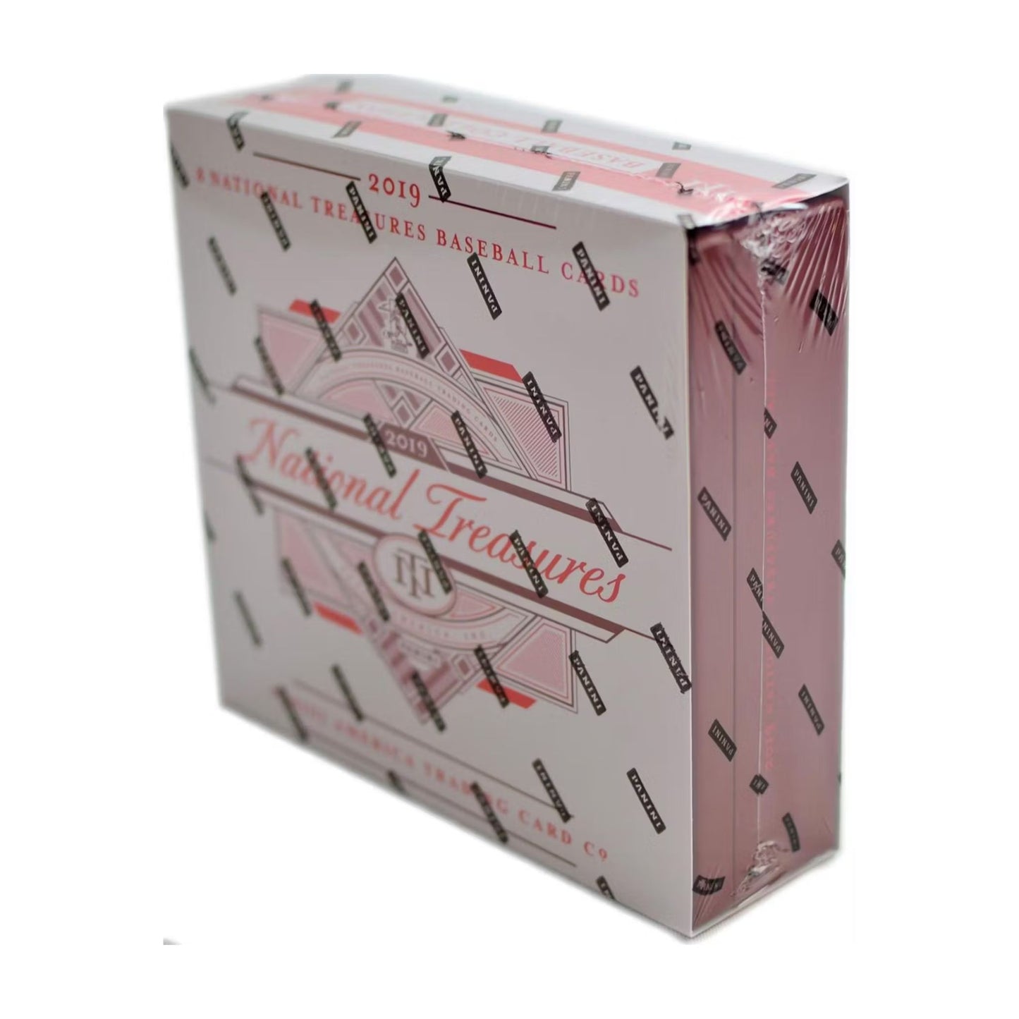 2019 National Treasures Baseball Hobby Box - Trading Card Market