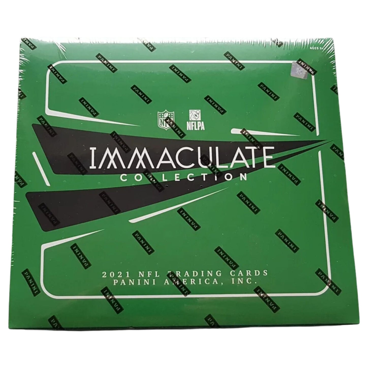 2021 Panini Immaculate Football Hobby Box - Trading Card Market