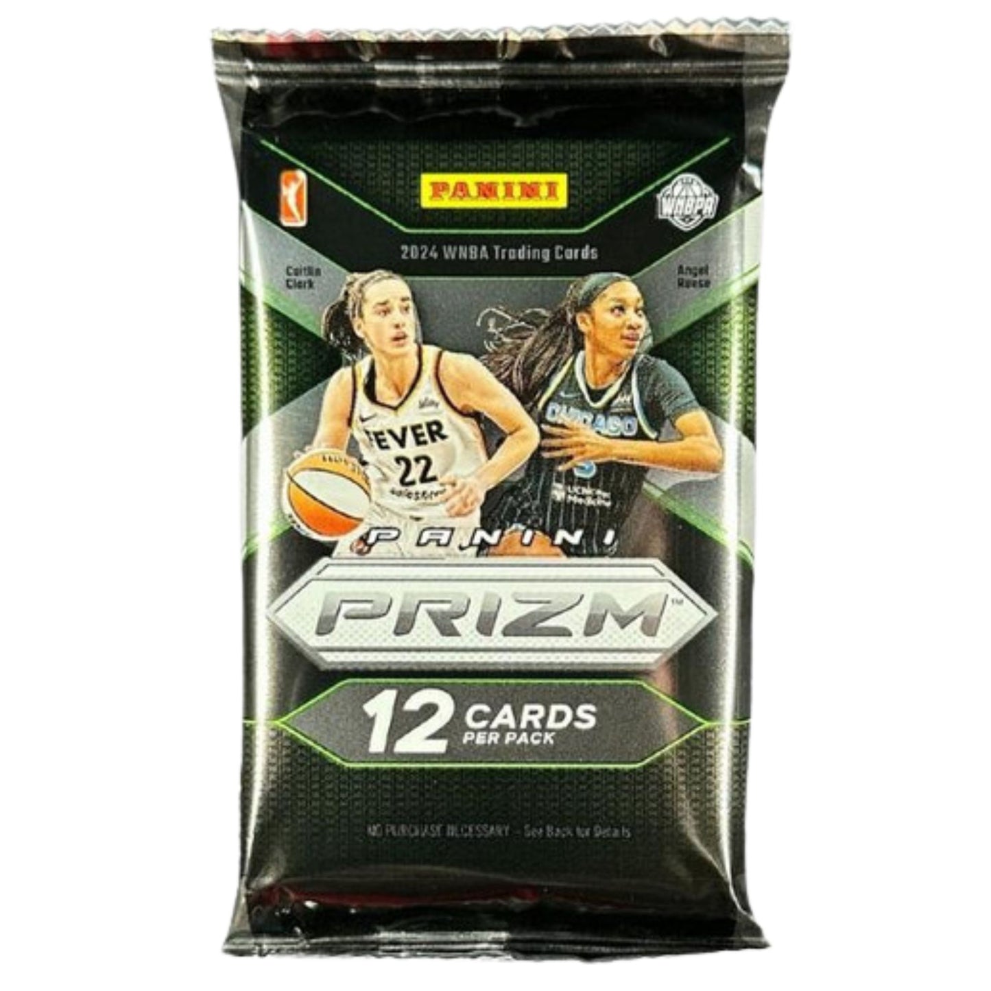 2024 Panini Prizm WNBA Basketball Hobby Pack - Trading Card Market
