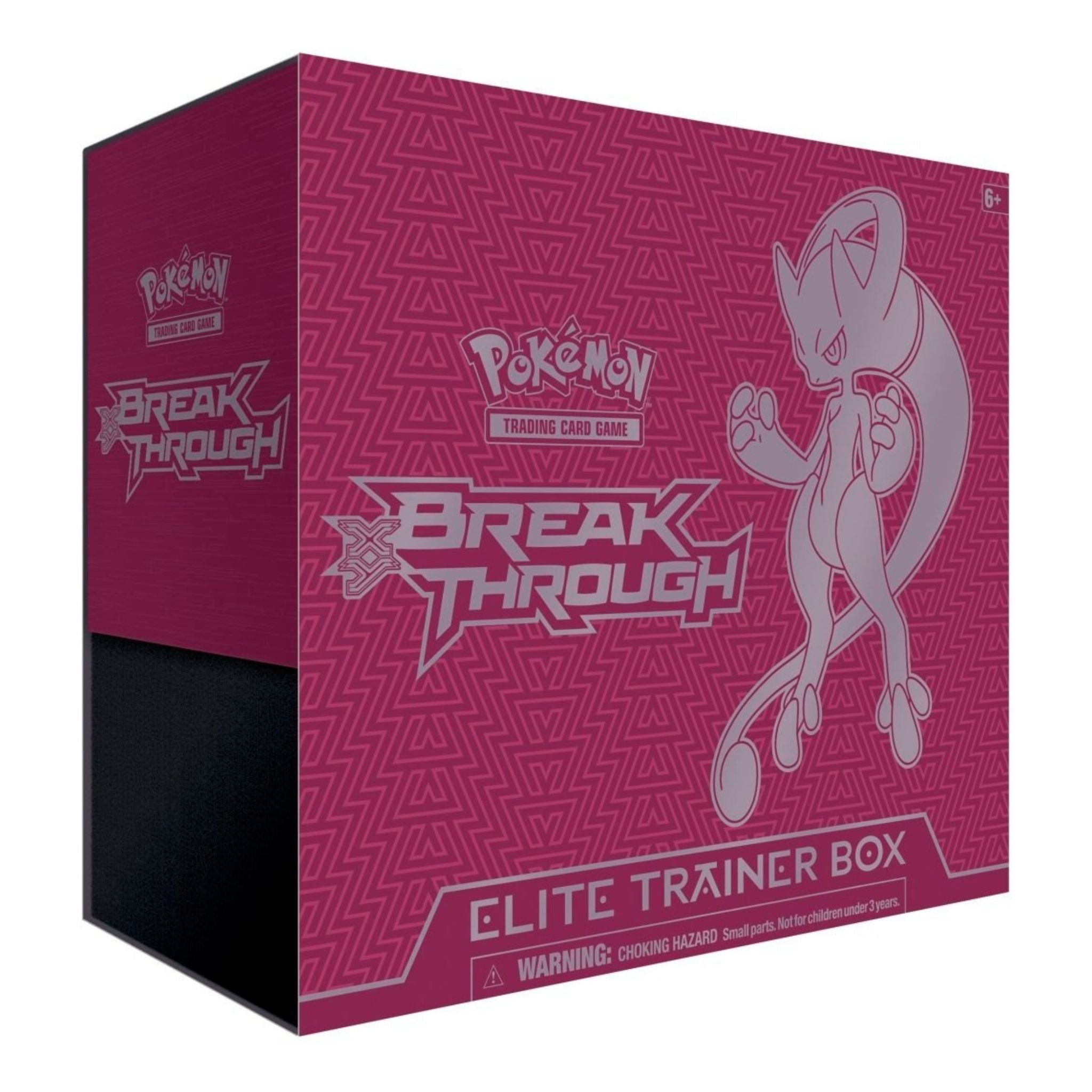 Pokemon Mewtwo outlet EX Box