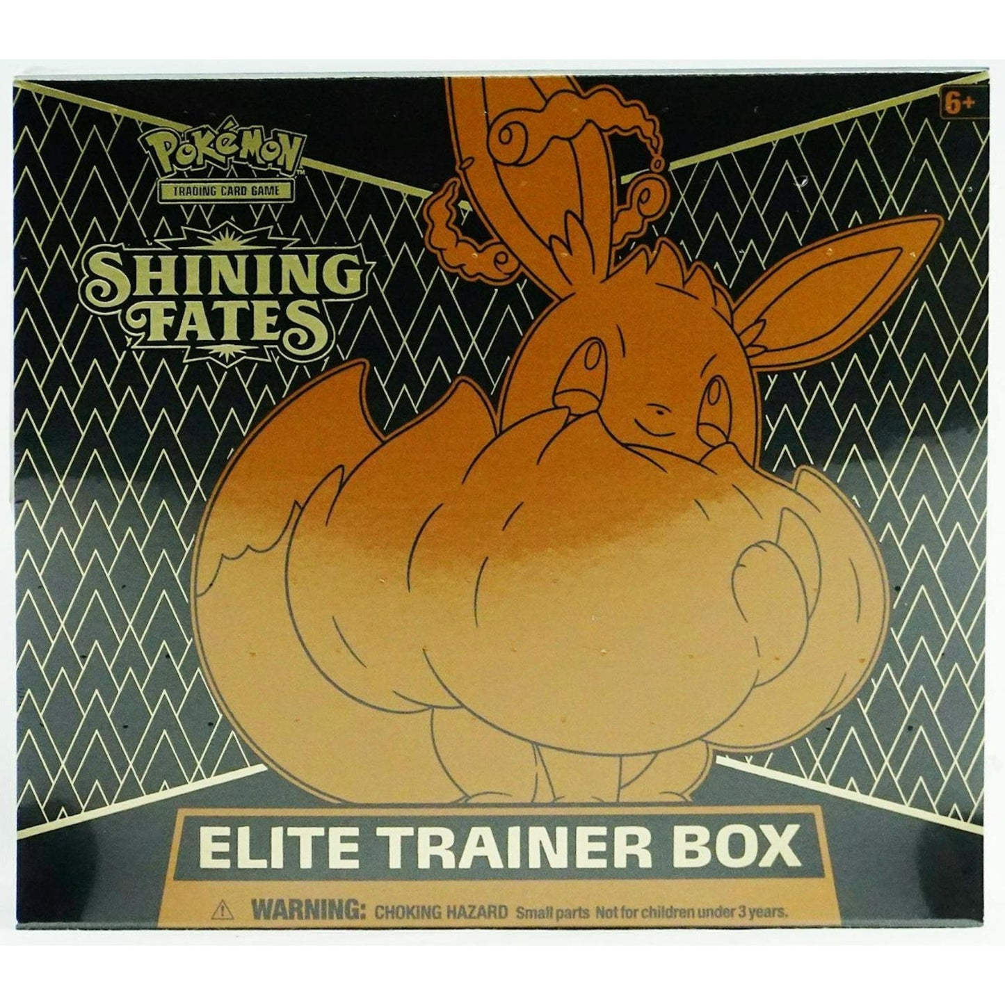 Pokemon Shining Fates Elite Trainer Box - Trading Card Market