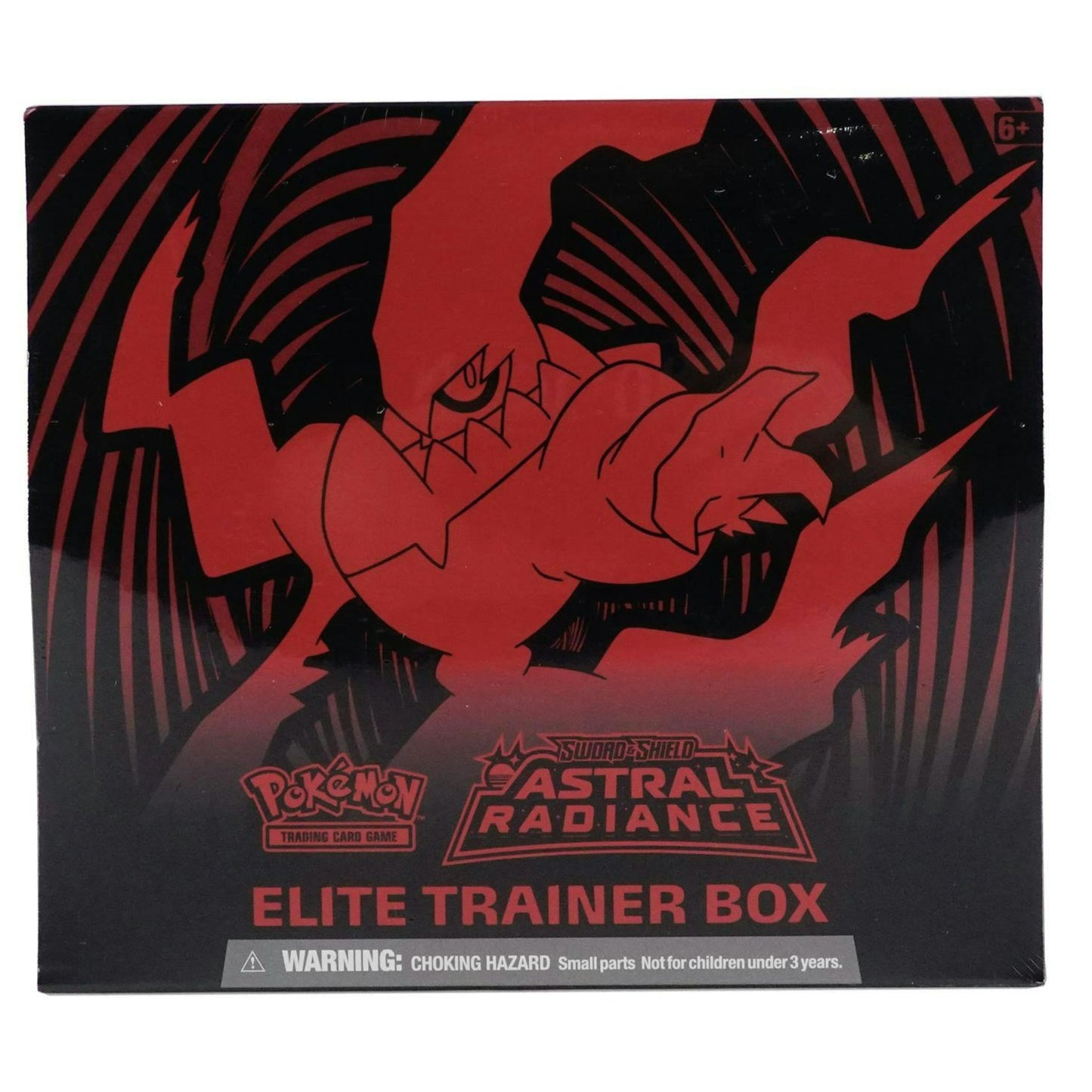 Pokemon Sword & Shield Astral Radiance Elite Trainer Box - Trading Card Market