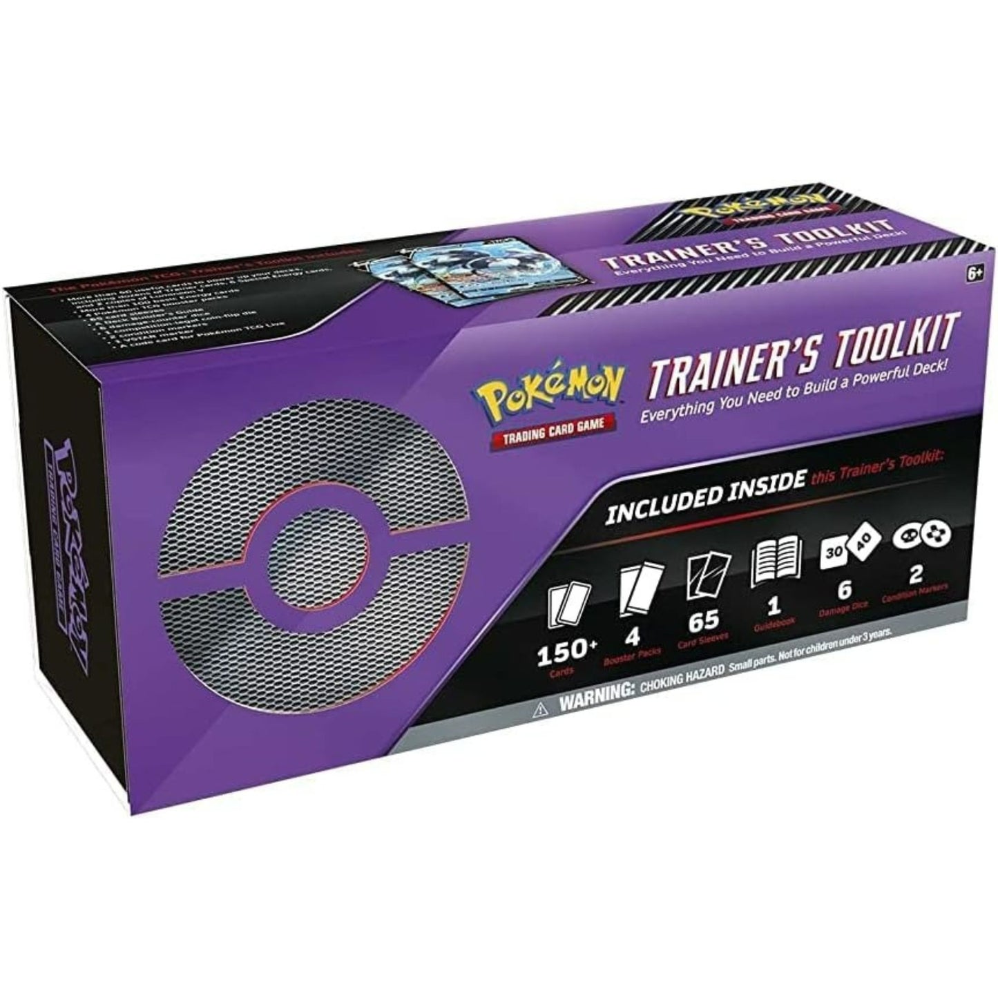 Pokemon Trainers Toolkit 2022 - Trading Card Market