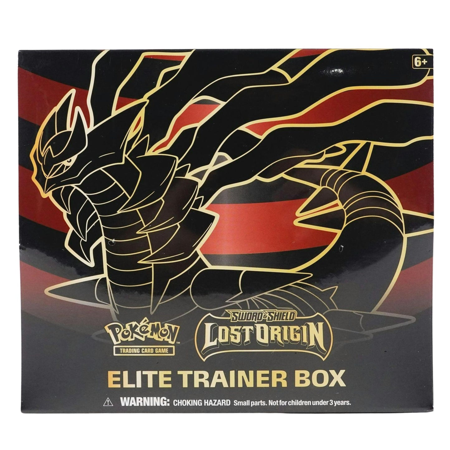 Pokemon Sword & Shield Lost Origin Elite Trainer Box - Trading Card Market