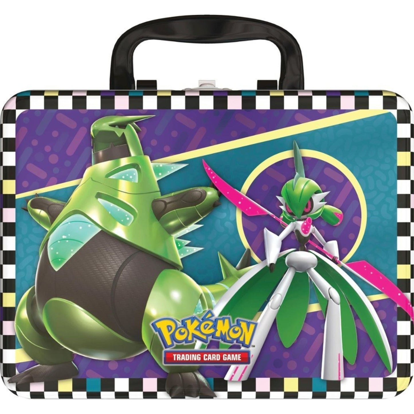Pokemon 2024 Back to School Collector Chest