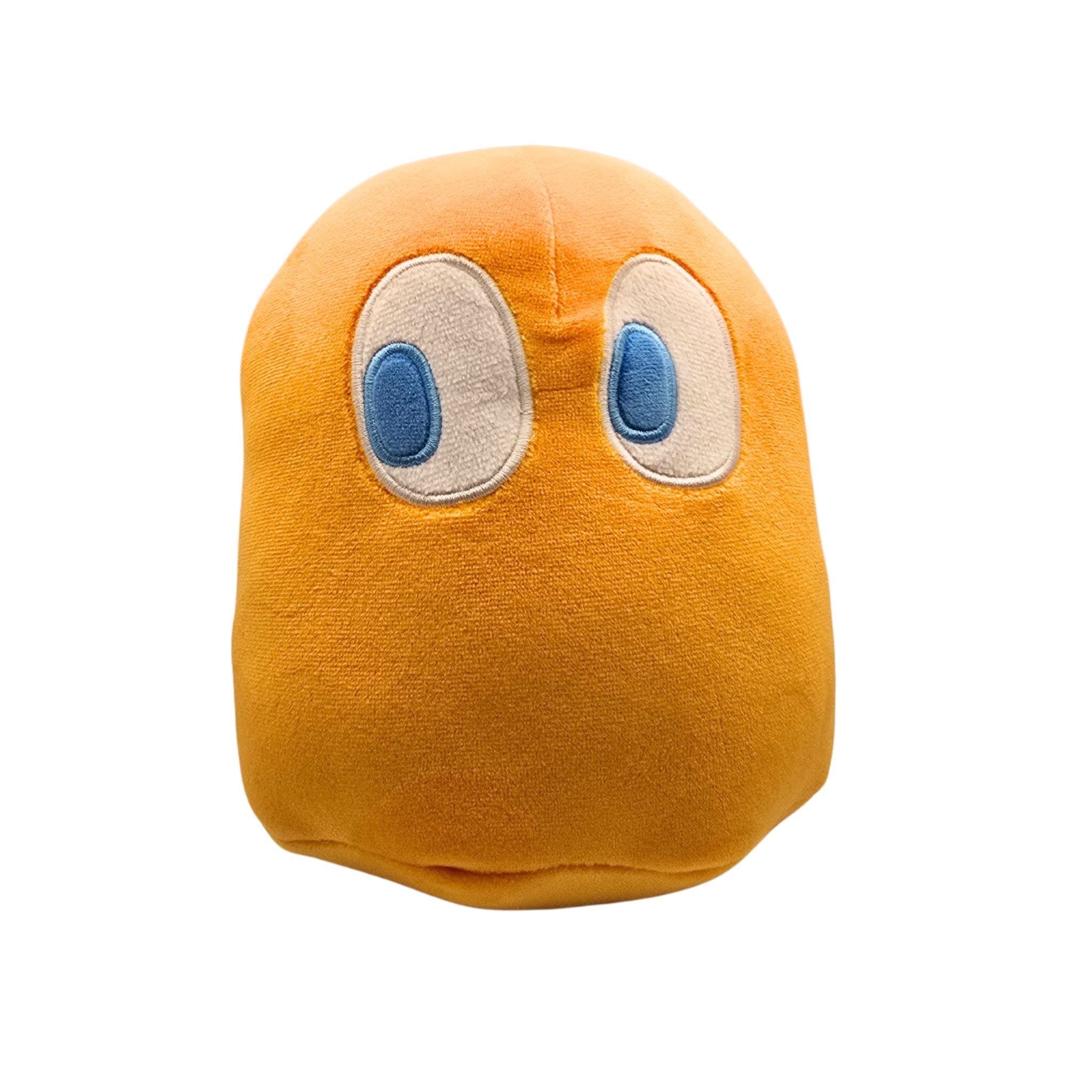 Pac-Man Clyde Ghost 7-Inch Plush