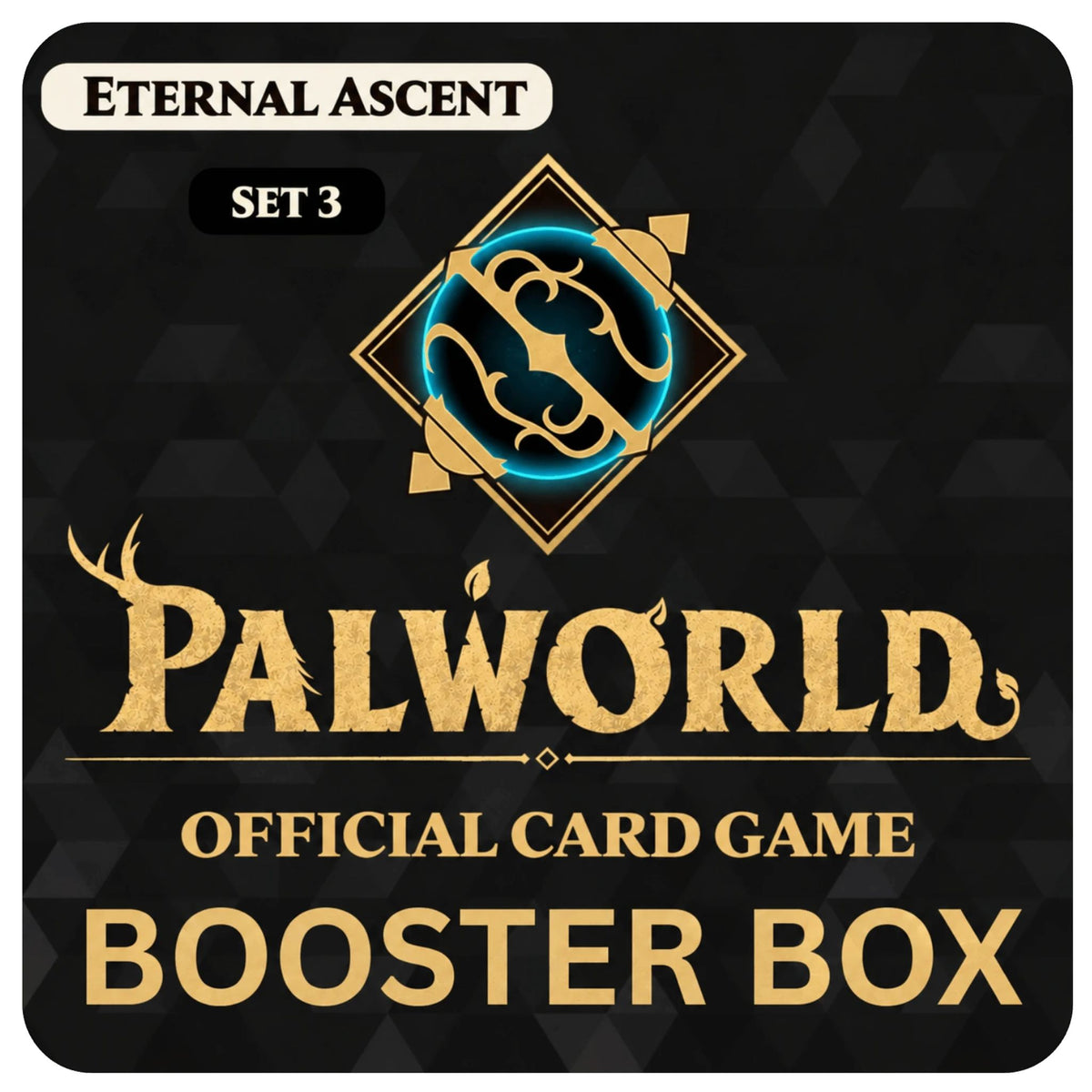 Palworld Eternal Ascent Booster Box (Presell) - Trading Card Market