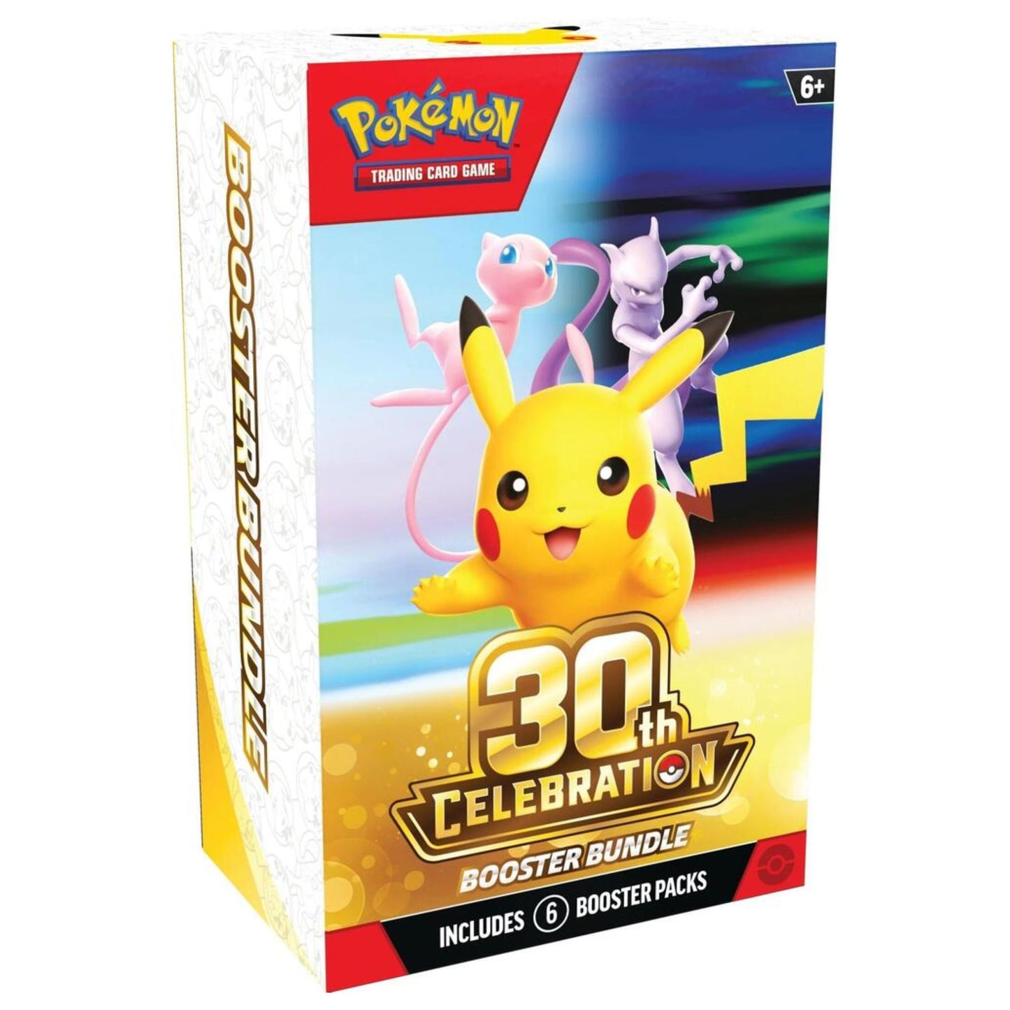 Pokemon 30th Celebration Booster Bundle (Presell) - Trading Card Market