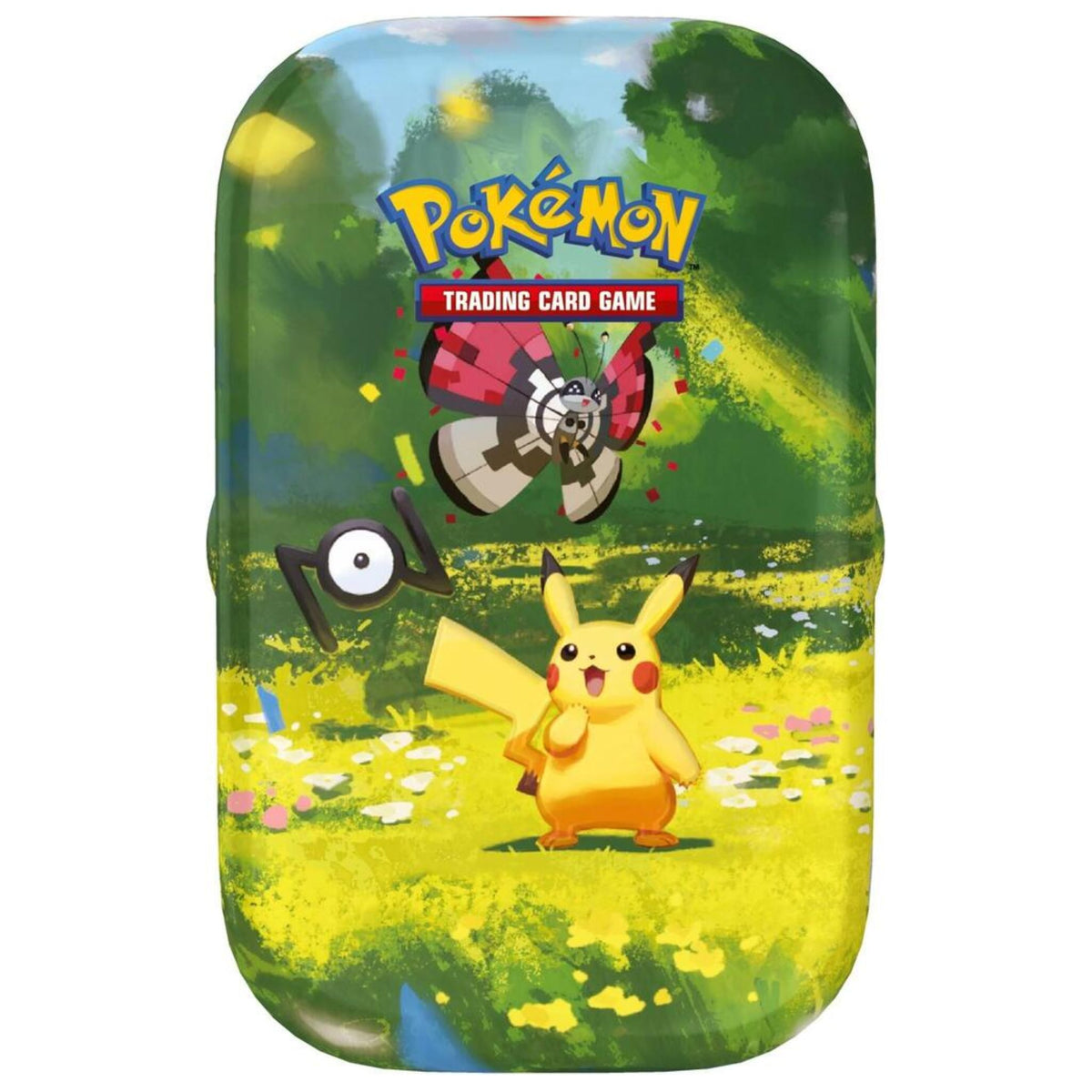 Pokemon 30th Celebration Mini Tin - Trading Card Market