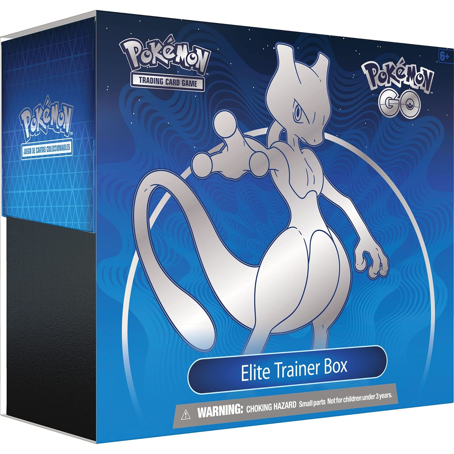 Pokemon GO Elite Trainer Box - Trading Card Market