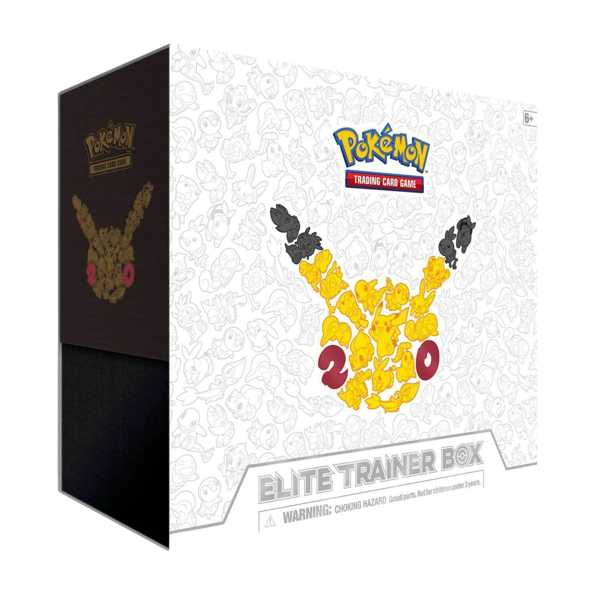 Pokemon Generations Elite Trainer Box - Trading Card Market