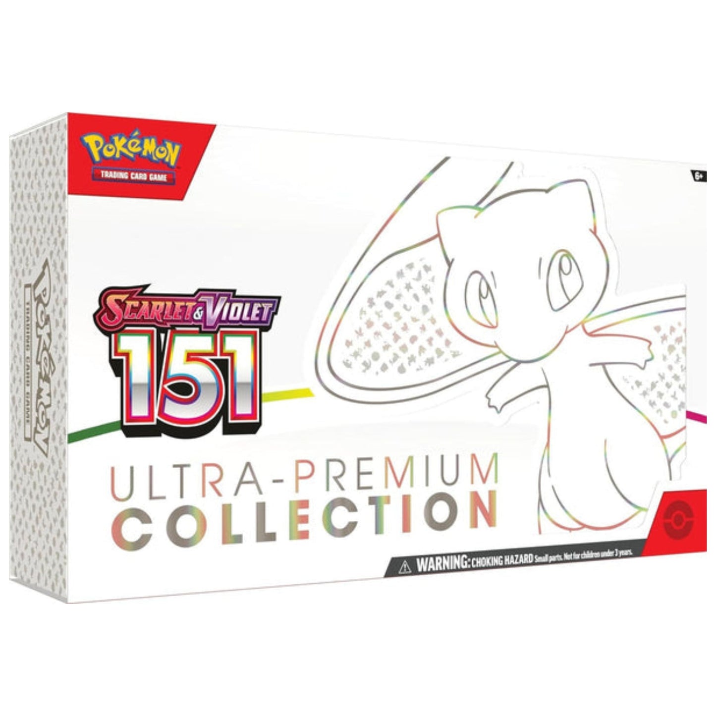 Pokemon Scarlet & Violet 151 Ultra - Premium Collection - Trading Card Market