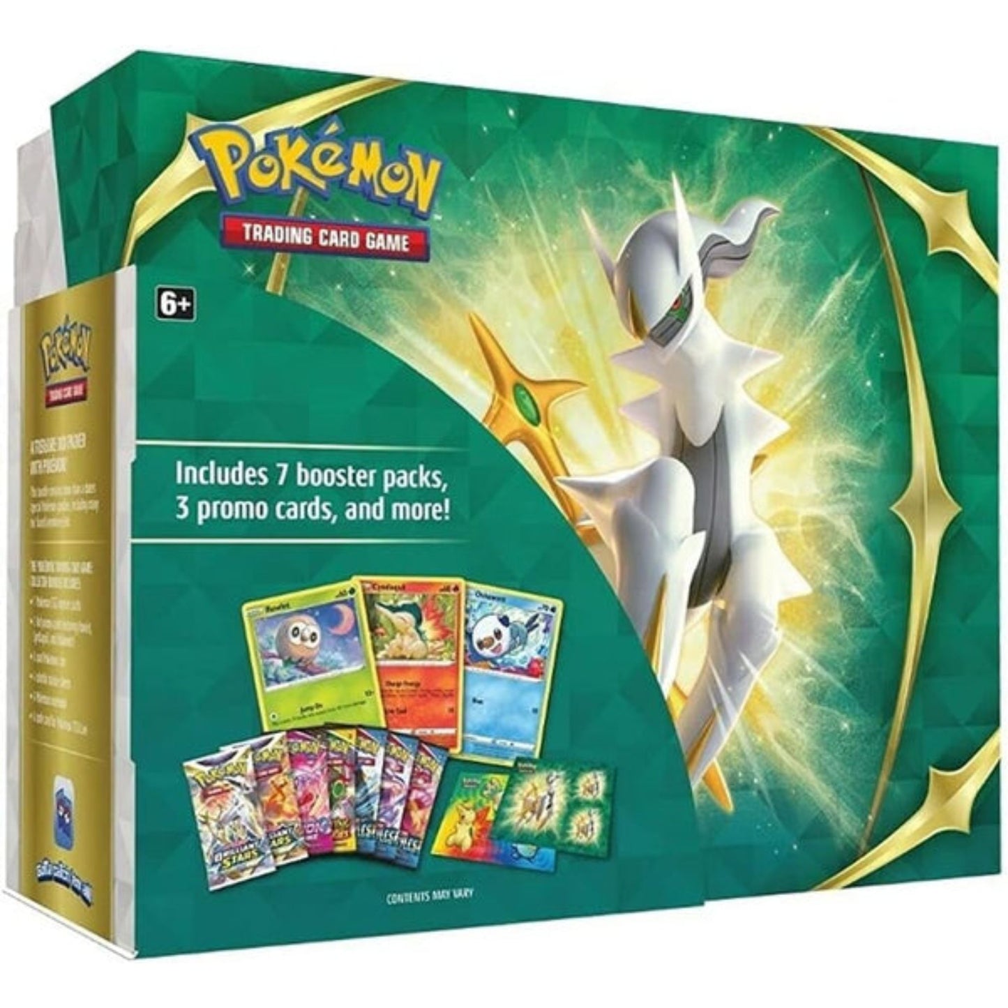 Pokemon Spring 2022 Collector Bundle - Trading Card Market
