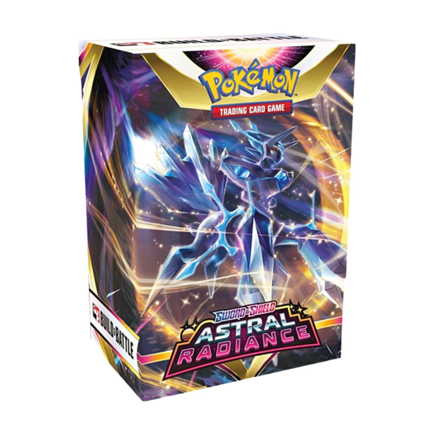 Pokemon Sword & Shield Astral Radiance Build and Battle Box - Trading Card Market