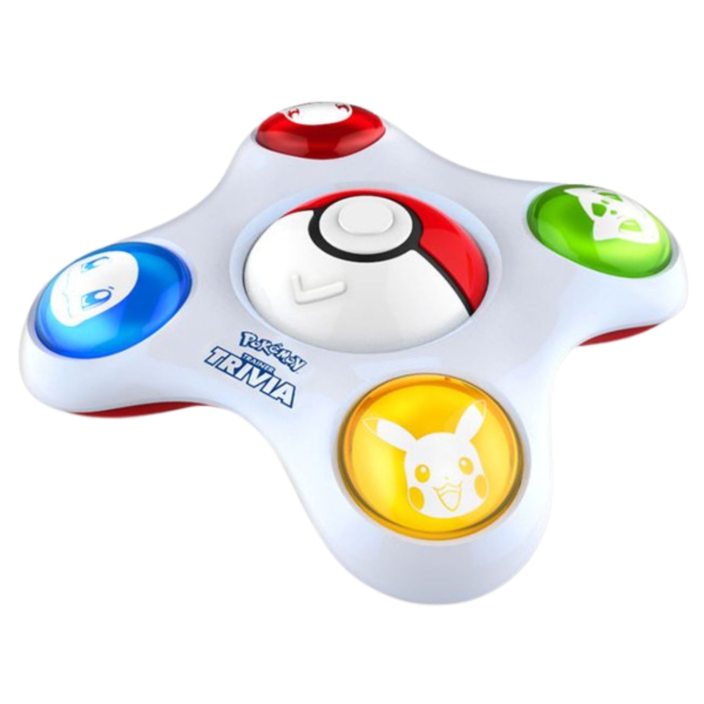 Pokemon Trainer Trivia