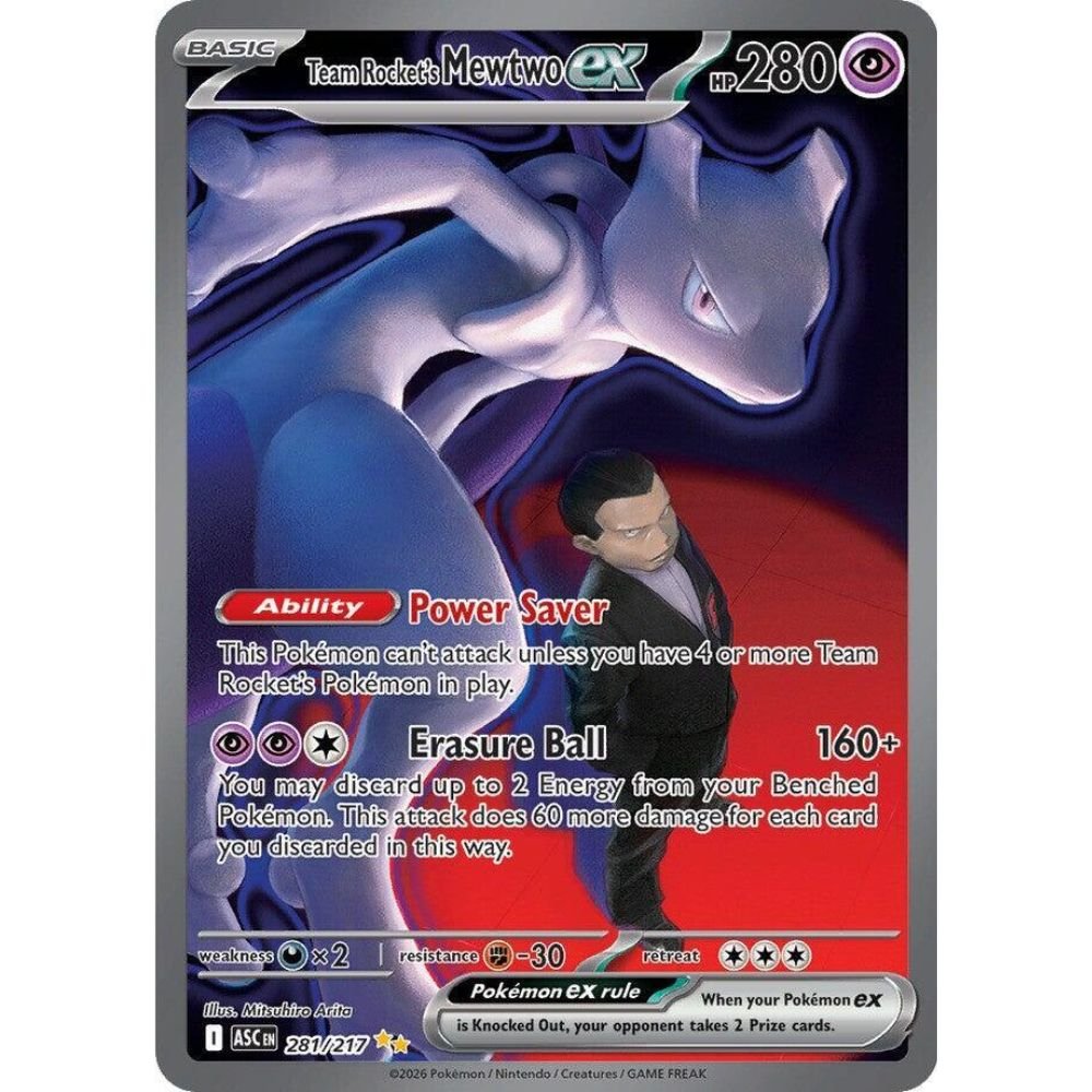 Pokemon Mega Evolution Ascended Heroes Mini Tin - Trading Card Market