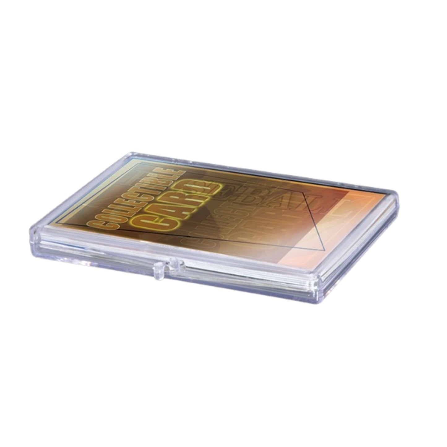 Ultra Pro 15ct Hinged Storage Box - Trading Card Market