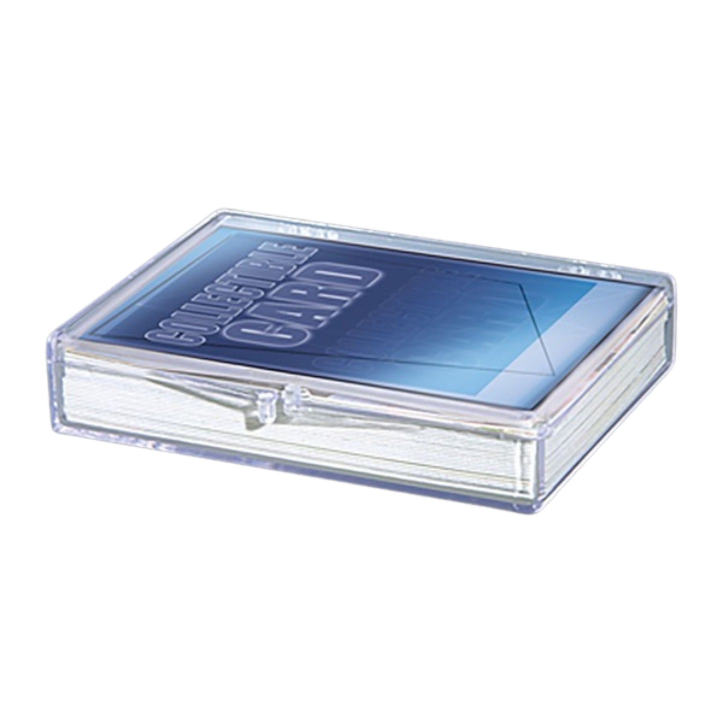 Ultra Pro 35ct Hinged Storage Box - Trading Card Market