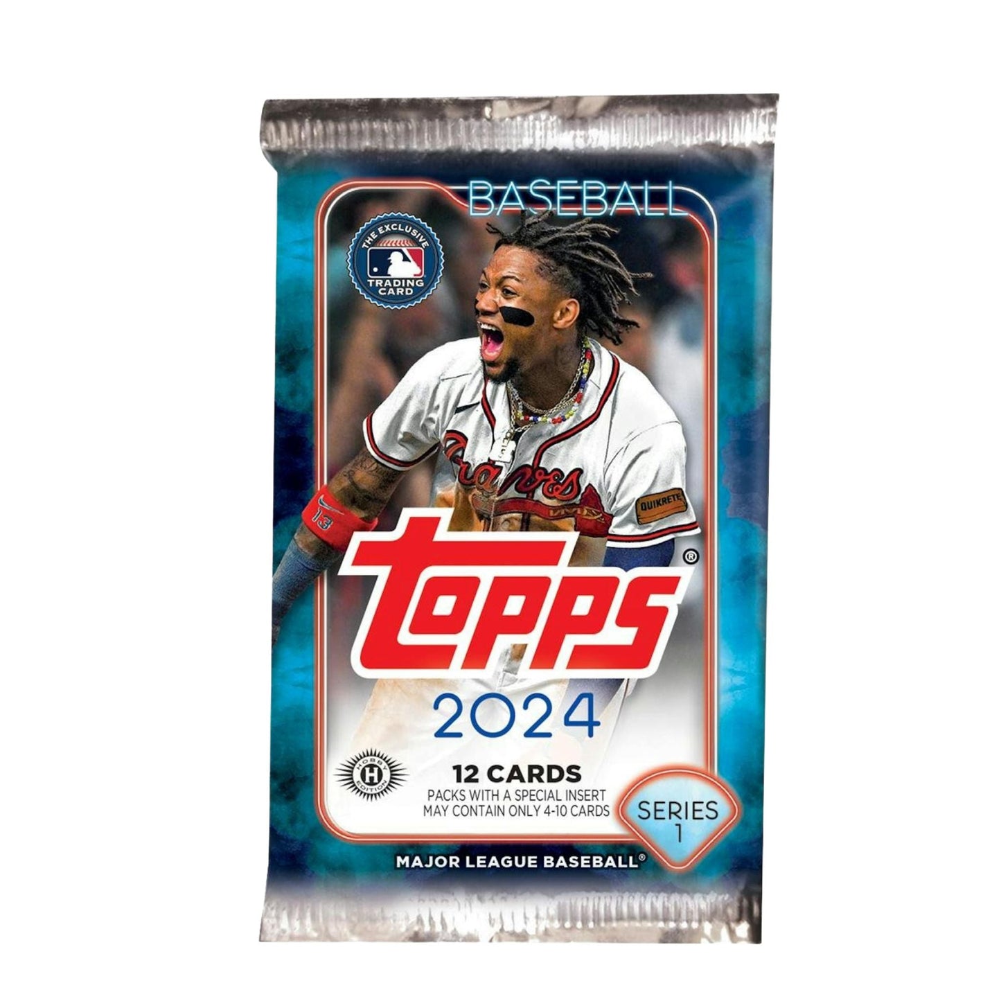 2024 Topps Series 1 Baseball Hobby Pack - Trading Card Market