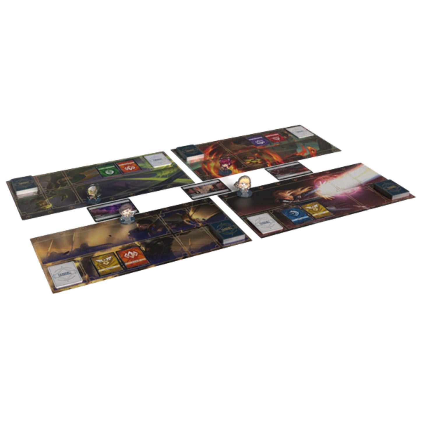 Riftbound League of Legends Proving Grounds Box Set (Presell) - Trading Card Market