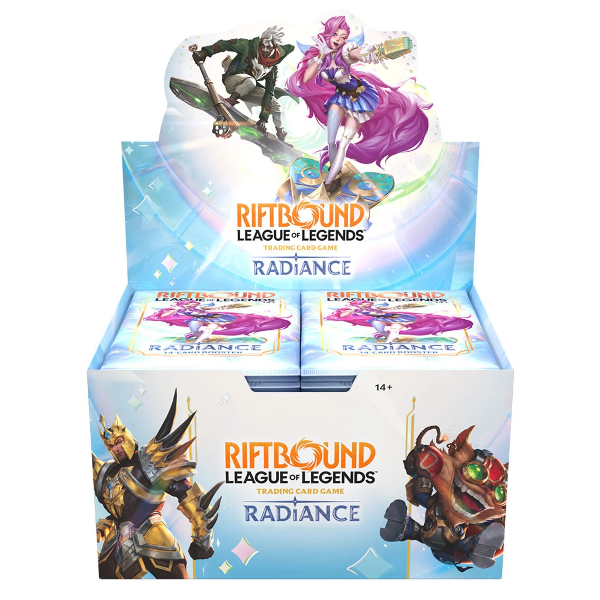 Riftbound TCG: League of Legends: Radiance