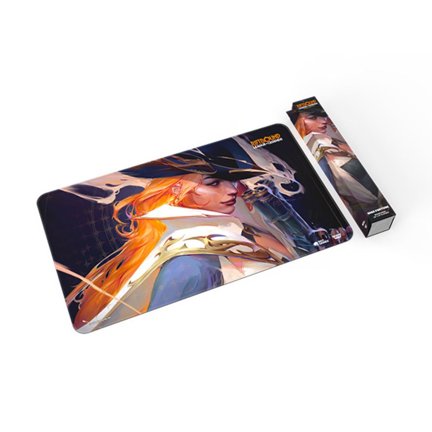 Riftbound Origins MIss Fortune Art Playmat - Trading Card Market