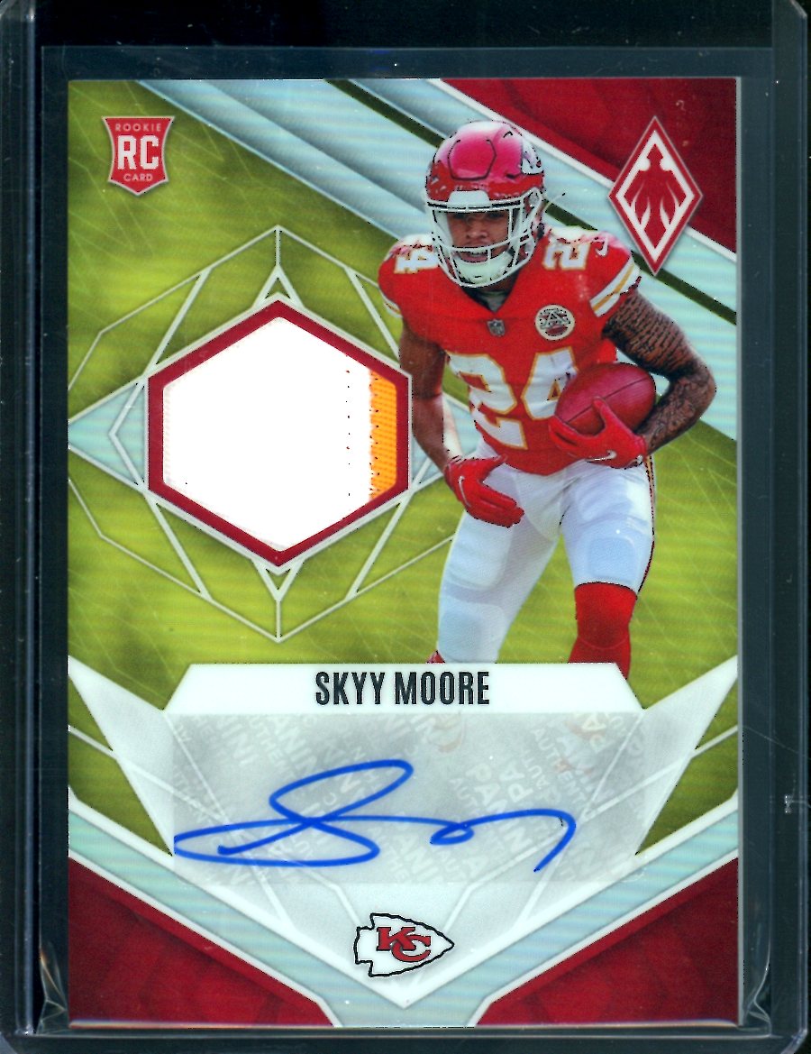 SKYY MOORE 2022 shops RC /75 SSP