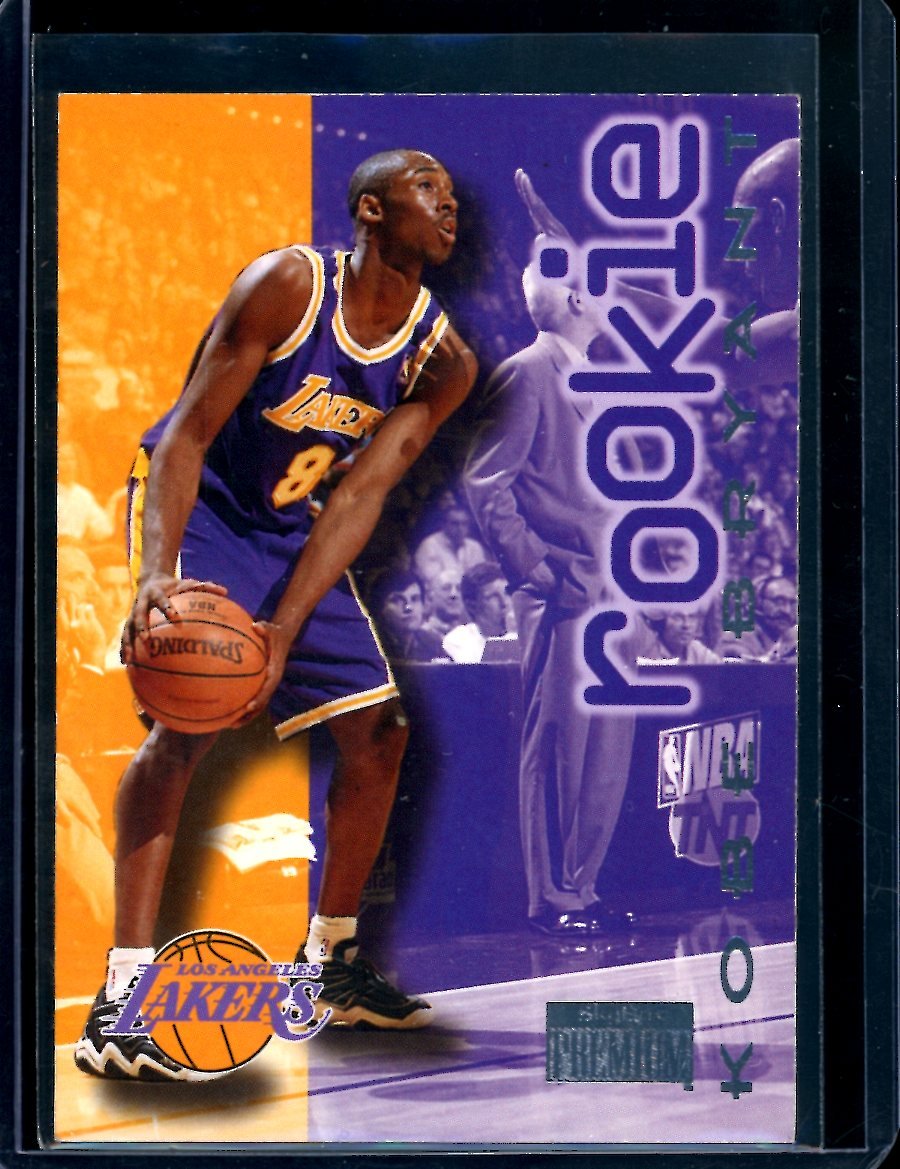 1996 SkyBox Premium Kobe Bryant Rookie Lakers - Trading Card Market