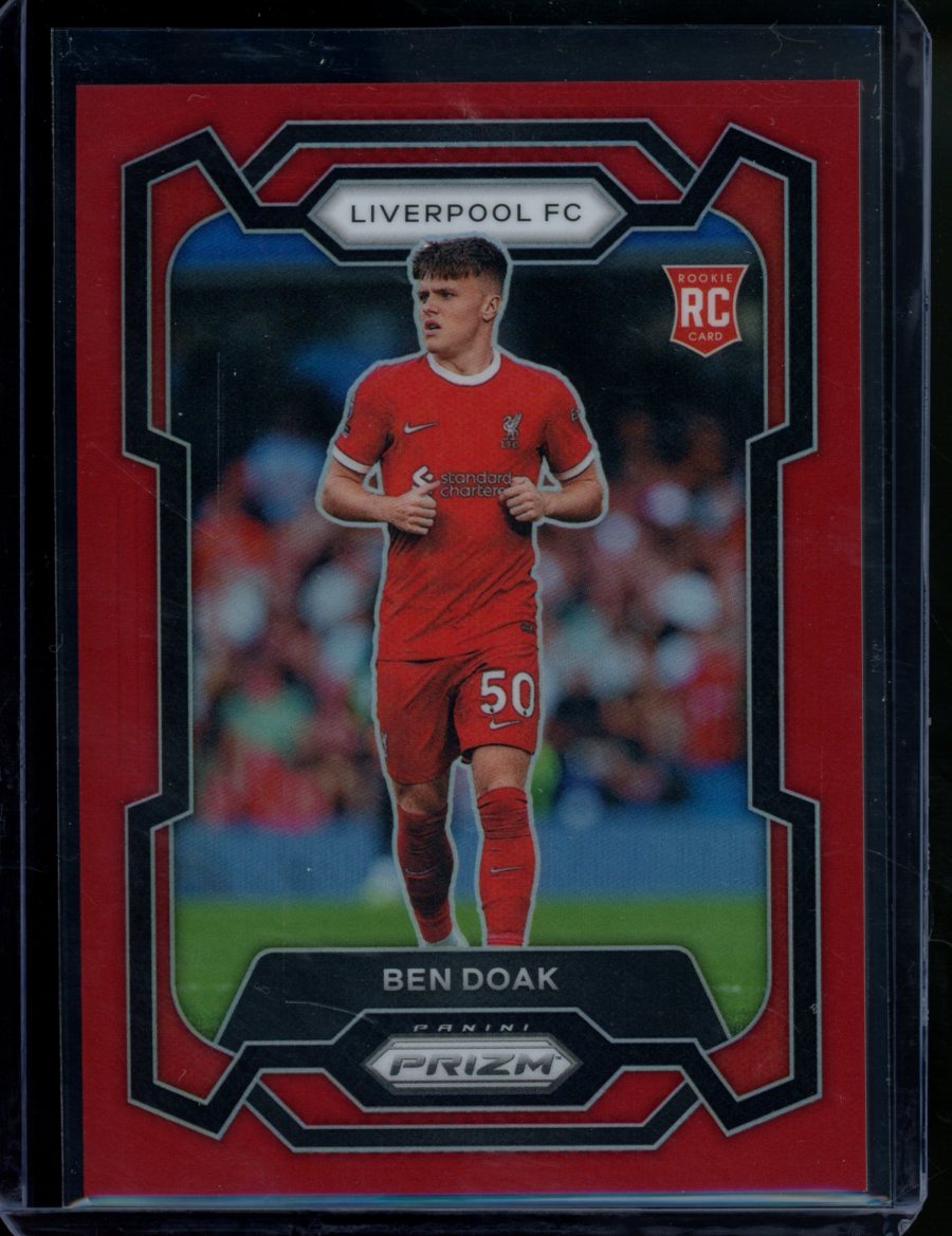 2023-24 TOPPS 色濃く AUTO BEN DOAK 199枚限定 PSA10