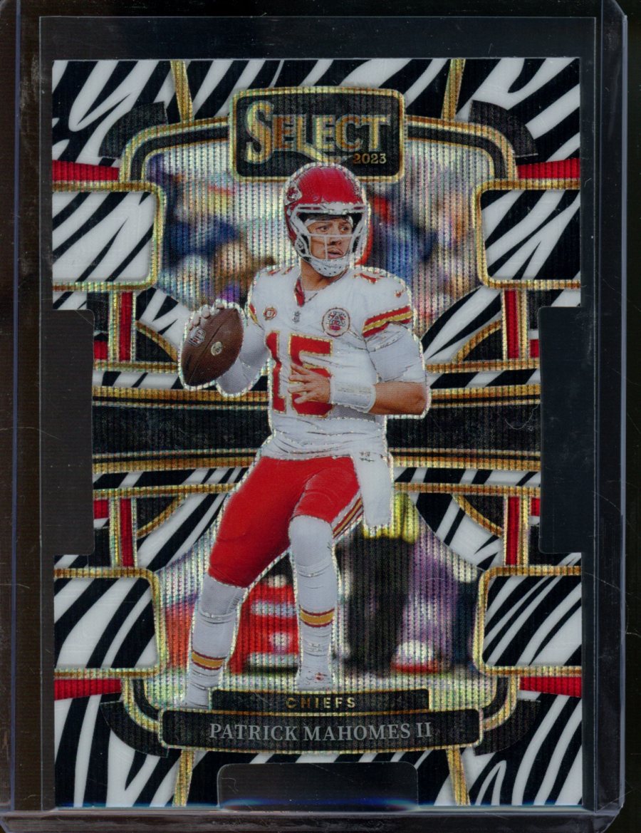 Patrick offers Mahomes ll SSP