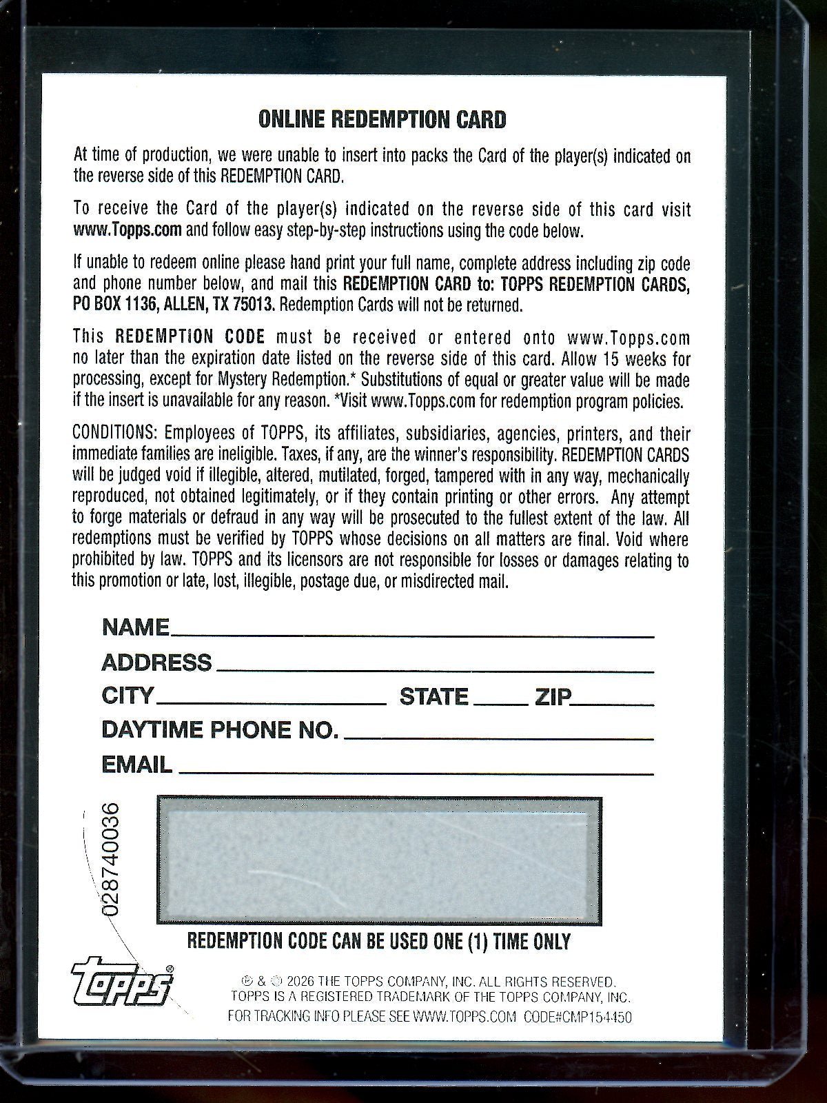 2026 Topps Chrome Norma Dumont Future Stars Autograph Geometric Redemption - Trading Card Market