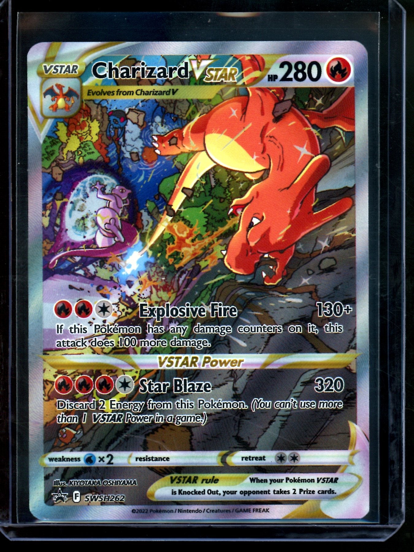 2022 charizard pokemon card value OLD – Trading Market Color:Blue/Orange Dracule Mihawk [Water] Resistance Magic: The Gathering® –